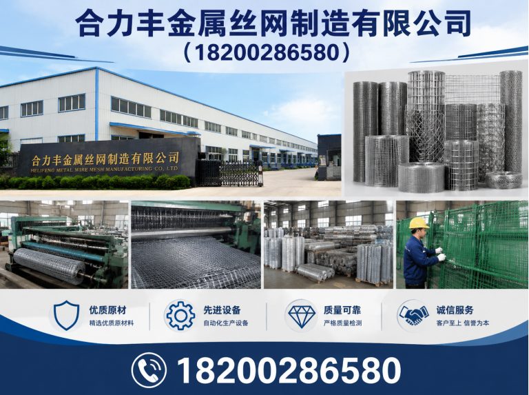 蒲江县四川丝网厂家展示图